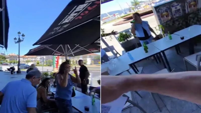 ইসরায়েলি পর্যটকদের বের করে দিলেন স্পেনিশ রেস্তোরাঁ মালিক